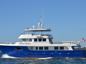 Heaven's Gate - 2010 ALLSEAS YACHTS 92' 2010