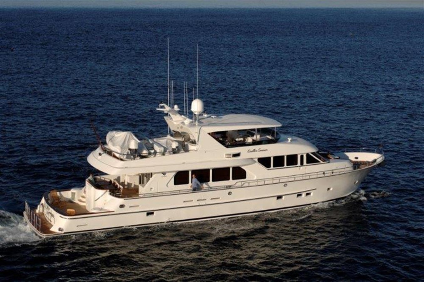 ENDLESS SUMMER - 2007 PARAGON MOTOR YACHTS 92'