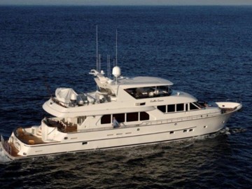 ENDLESS SUMMER - 2007 PARAGON MOTOR YACHTS 92'
