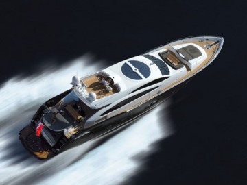 Yansika - 2008 SUNSEEKER 92' Predator 92 Sport