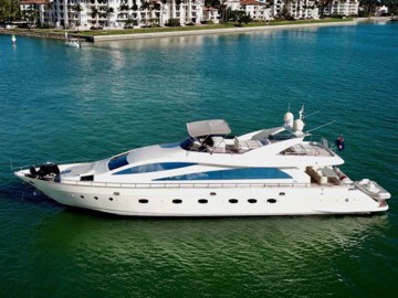 Surfside - 2009 PERMARE 92' Amer92