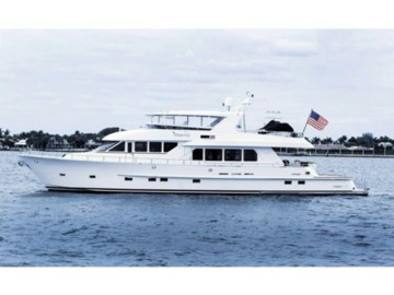 RHAPSODY - 2006 PARAGON MOTOR YACHTS 92' CPMY