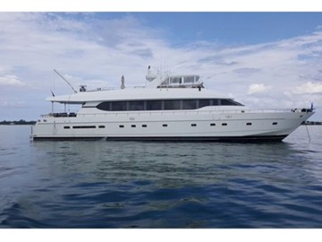 TRIPLE NET - 2001 MONTE FINO 92'