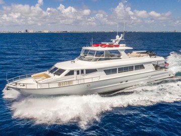 CORK TRICK - 2002 TARRAB 92'