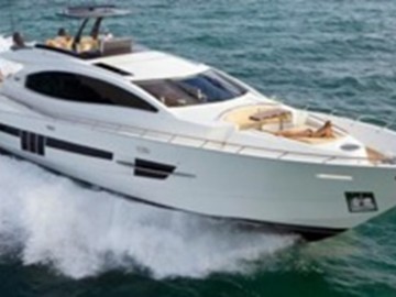 NEW LIFE - 2008 LAZZARA 92' LSX