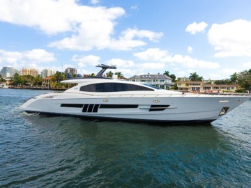 Z - 2012 LAZZARA 92' LSX