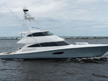 MAKARA - 2016 VIKING 92'