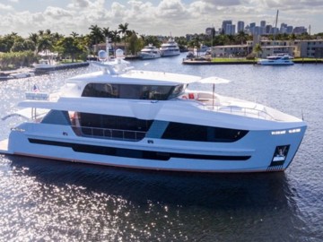 GG - 2020 HARGRAVE 92' C92