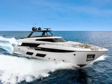 Ferretti Yachts 920 HT - 2023 FERRETTI YACHTS 92' 920