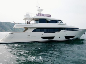 D'Vinci - 2015 FERRETTI CUSTOM LINE 92' Navetta 28