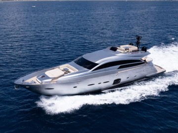 Andiamo - 2015 PERSHING 92' PERSHING 92