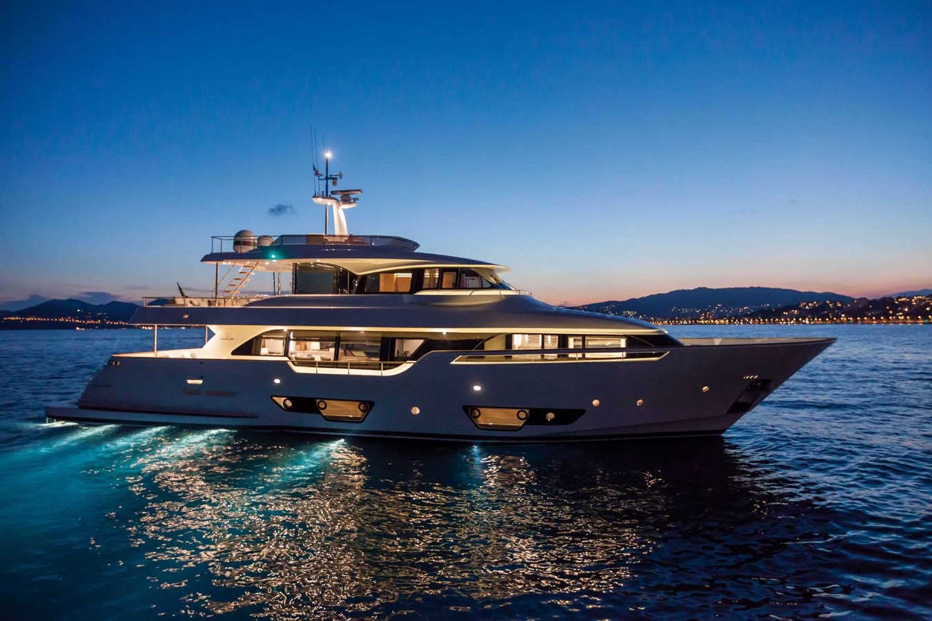 Custom LINE 28 Navetta 2019 For Sale - 2019 FERRET