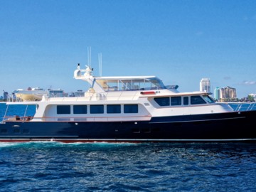 ONE LIFE - 2016 MARLOW 91' 11