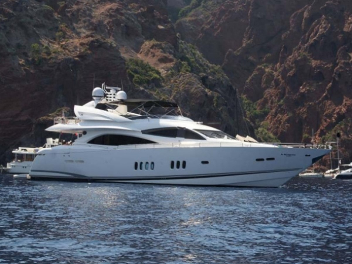 In All Fairness - 2008 SUNSEEKER 91' 11