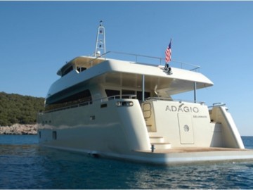 Adagio - 2013 AEGEAN YACHT 91' 11