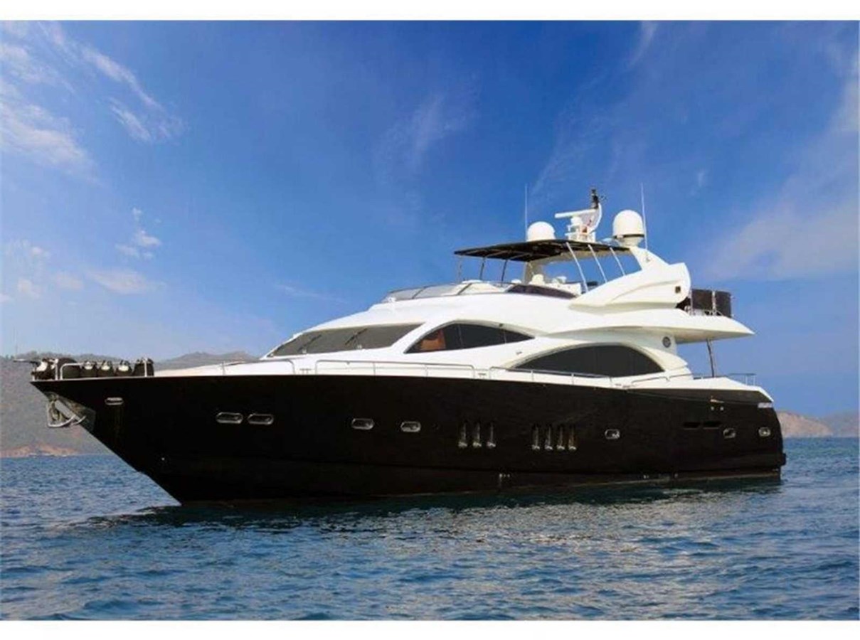 Buzz - 2008 SUNSEEKER 91' 11