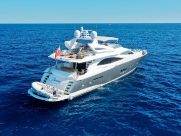 Biancino - 2007 SUNSEEKER 91' 11