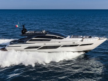 Q - 2020 PERSHING 91' 11