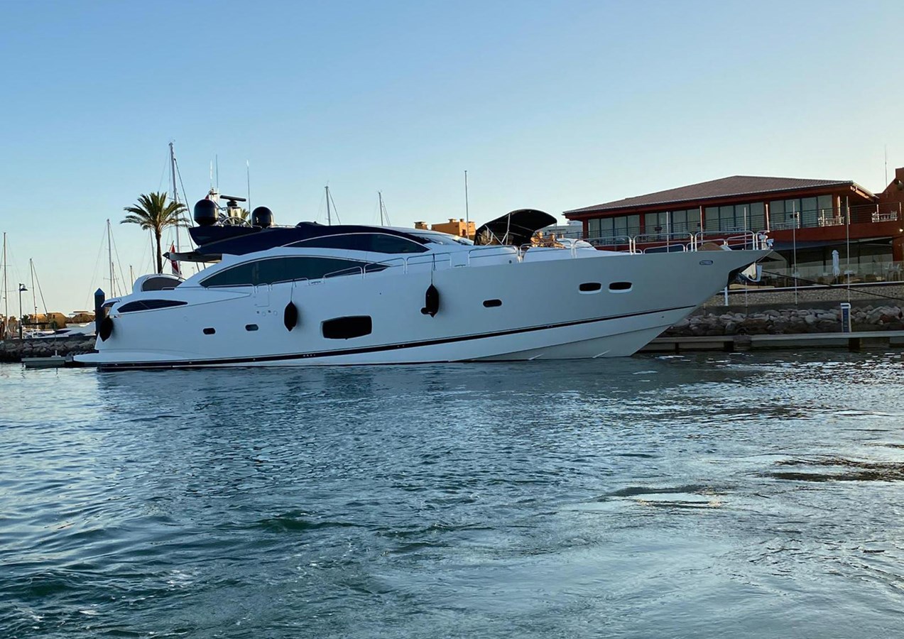 SURVIVOR - 2009 SUNSEEKER 91' 11