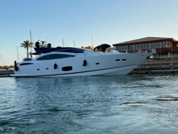 SURVIVOR - 2009 SUNSEEKER 91' 11