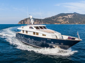 TEX - 2002 ROSSI NAVI 91' 11