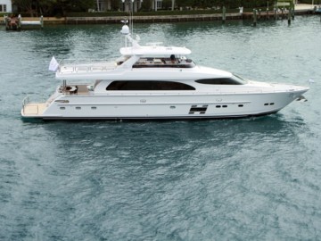 Horizon E84 - 2015 HORIZON 91' 6