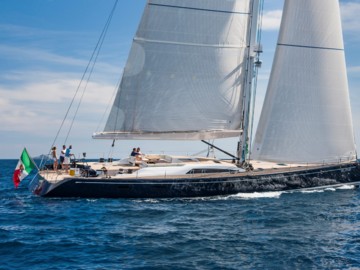 SOLLEONE - 2009 NAUTOR'S SWAN 91' 2