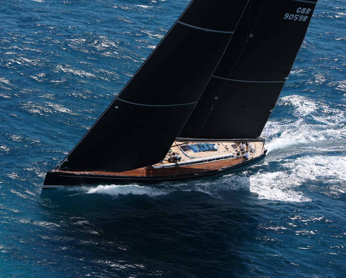 Nefertiti - 2010 NAUTOR'S SWAN 90' 11