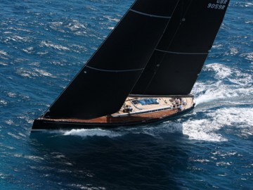 Nefertiti - 2010 NAUTOR'S SWAN 90' 11