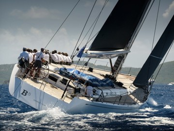 B5 - 2008 NAUTOR'S SWAN 90' 11