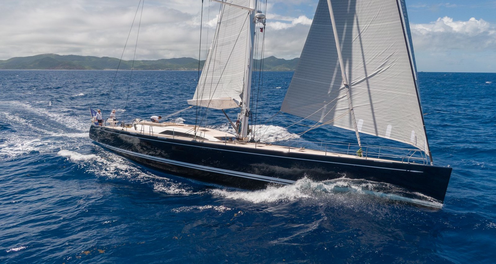 LEONARA - 2009 NAUTOR'S SWAN 90' 11