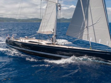 LEONARA - 2009 NAUTOR'S SWAN 90' 11