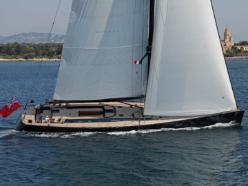 ZIGZAG - 2008 NAUTOR 90' 11