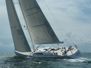 RED SULA - 2009 NAUTOR'S SWAN 90' 11