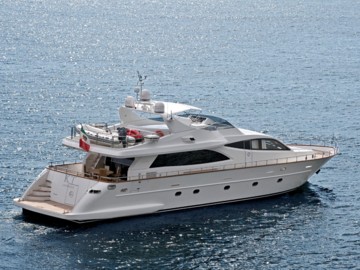 FALCON FERRA - 2006 FALCON 90' 7