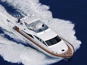 new FALCON 90' - 2009 FALCON 90' 7