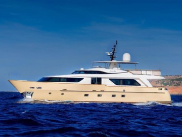 LADY JANE - 2010 SANLORENZO 90' 7