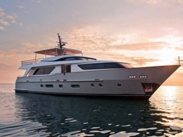 NOOR - 2014 SANLORENZO 90' 7