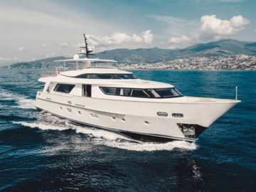 ELMO - 2014 SANLORENZO 90' 7