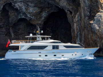 MAGNUM - 2009 SANLORENZO 90' 7