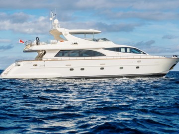 Sea Falcon - 2009 FALCON 90' 7