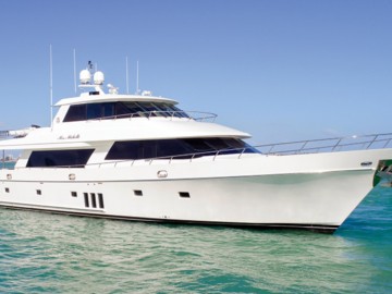 MISS MICHELLE - 2012 OCEAN ALEXANDER 90' 2
