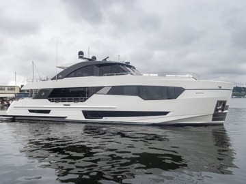 28RO8 - 2021 OCEAN ALEXANDER 90' 2