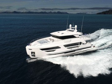 Bella Tu - 2018 HORIZON 90' 1