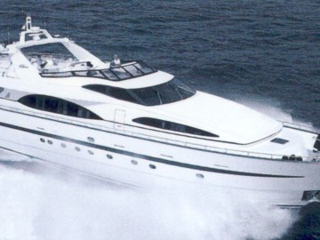 VITTFARI - 2001 AZIMUT YACHTS 90'