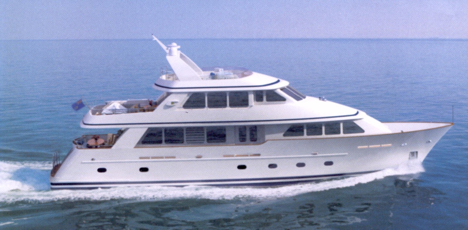 Royalships 27 Meter - 2005 ROYALSHIPS 90' Venture 