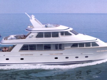 Royalships 27 Meter - 2005 ROYALSHIPS 90' Venture Series