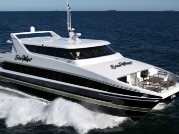 STAR 7 - 2004 CATAMARAN 90'