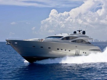 Pershing - 2008 PERSHING 90'