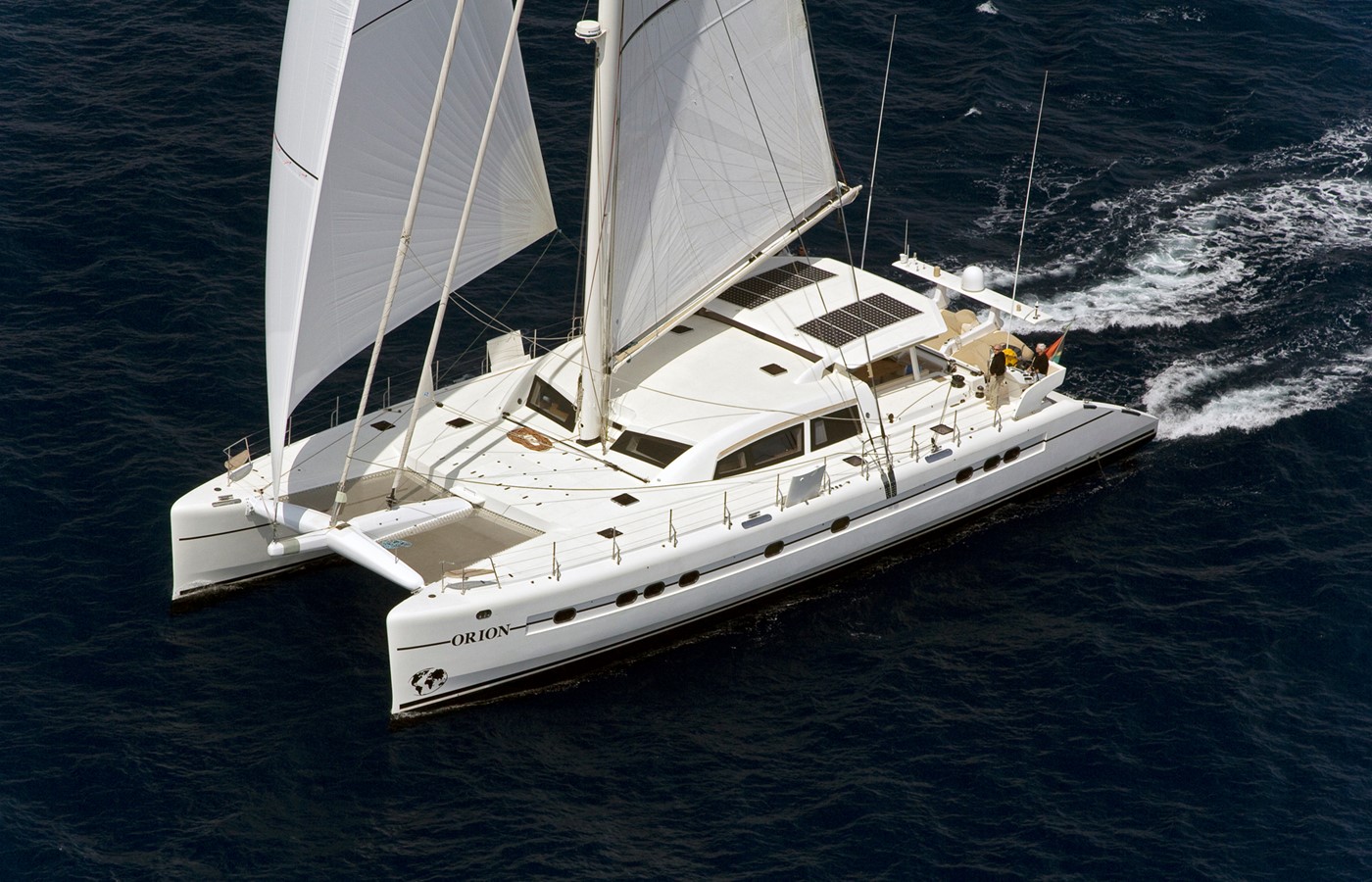 ORION - 2008 CATANA 90'